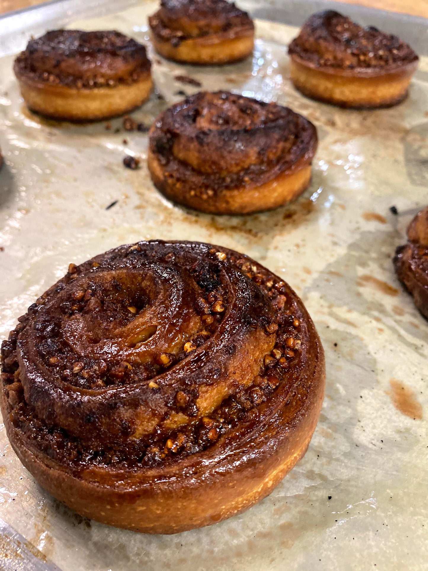 Milk Bread - A Whole Bakery of Treats!