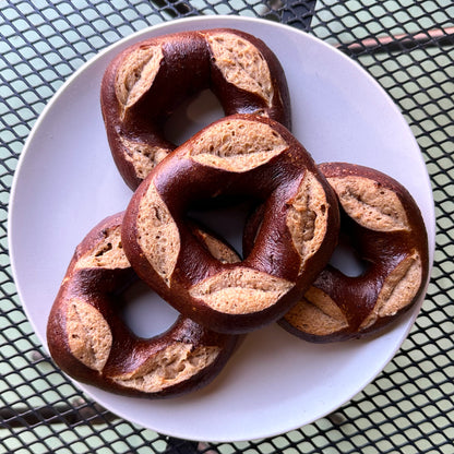 Creative Pretzeling