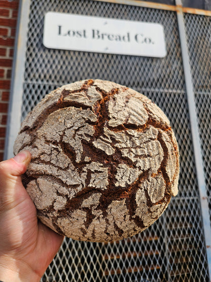 A Better Use of $60 Rye Workshop!