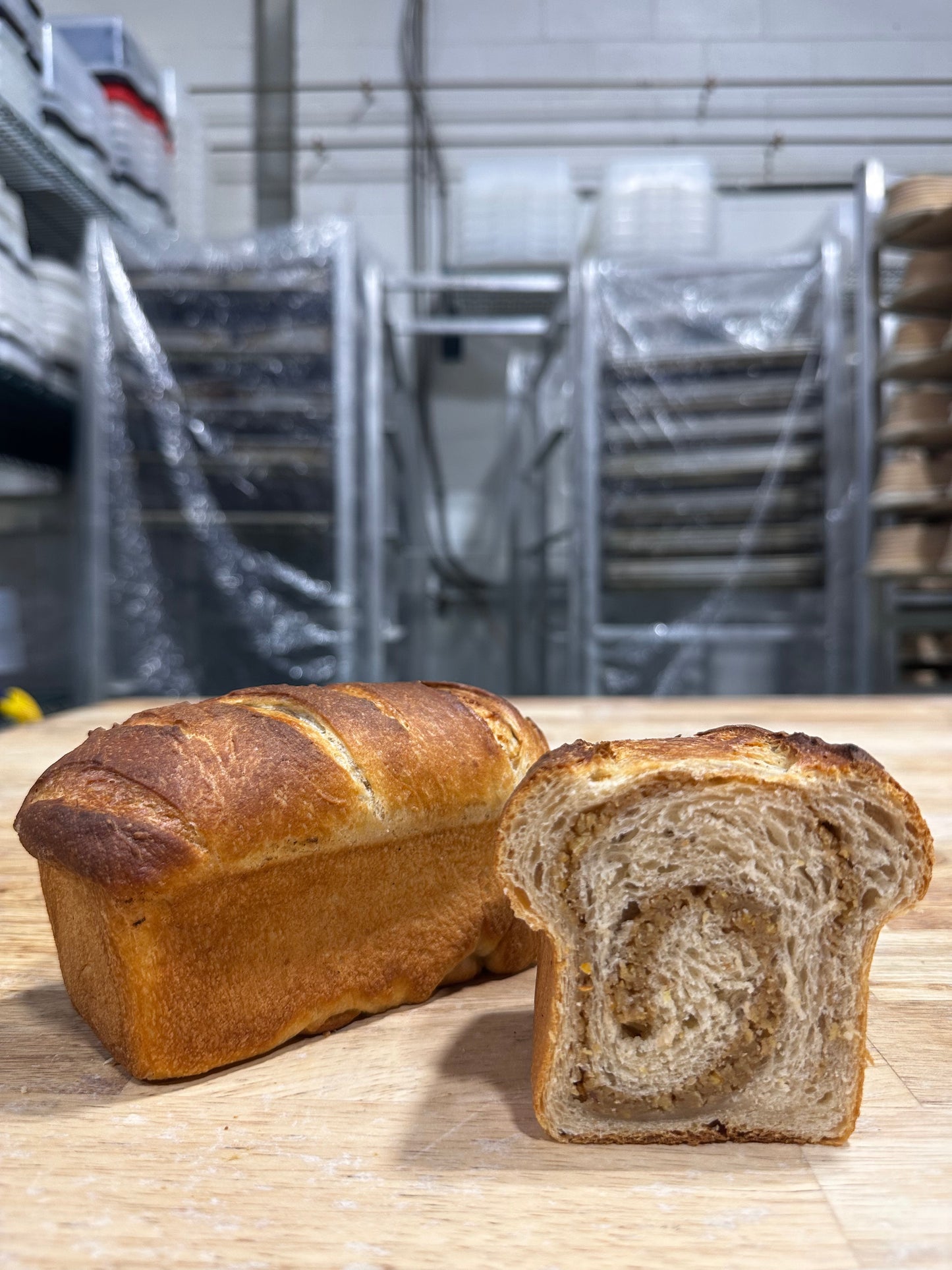 Milk Bread - A Whole Bakery of Treats!