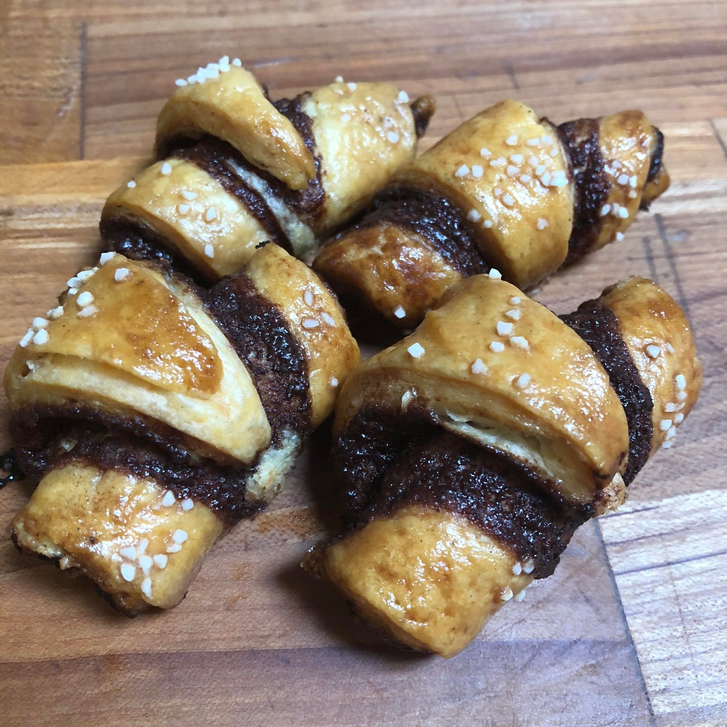 Creative Pretzeling