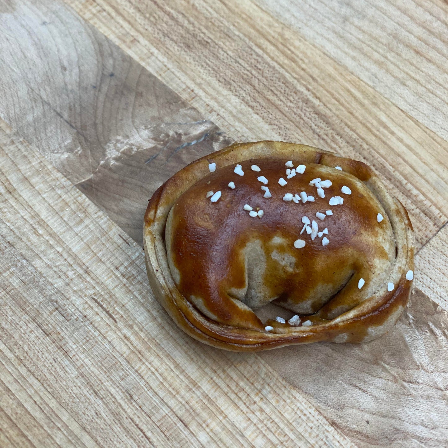 Creative Pretzeling