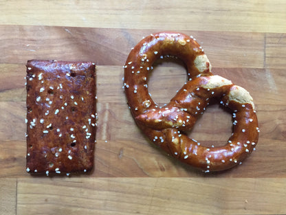 Creative Pretzeling