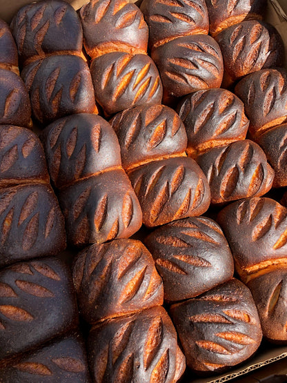 Milk Bread - A Whole Bakery of Treats!