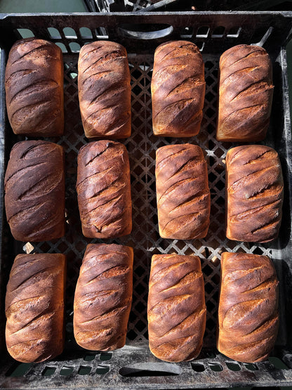 Milk Bread - A Whole Bakery of Treats!