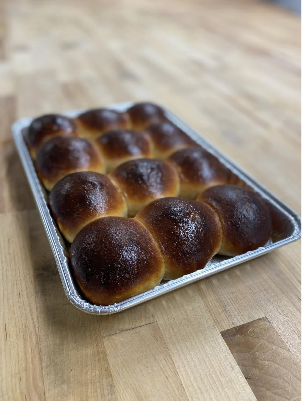 Milk Bread - A Whole Bakery of Treats!