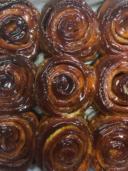 Milk Bread - A Whole Bakery of Treats!