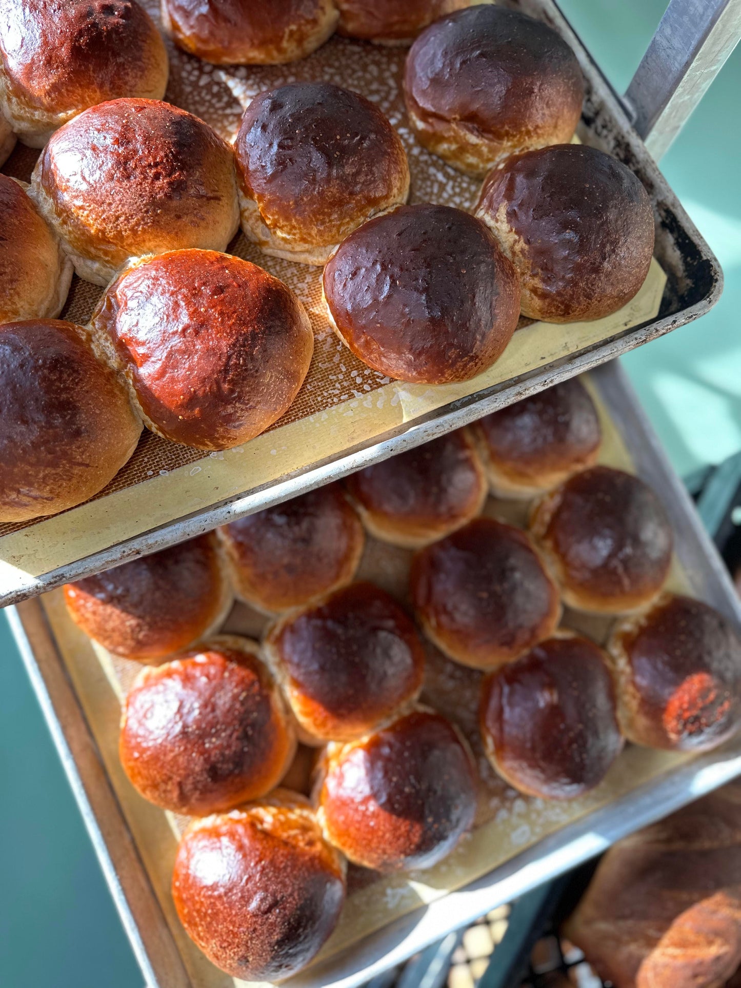 Milk Bread - A Whole Bakery of Treats!