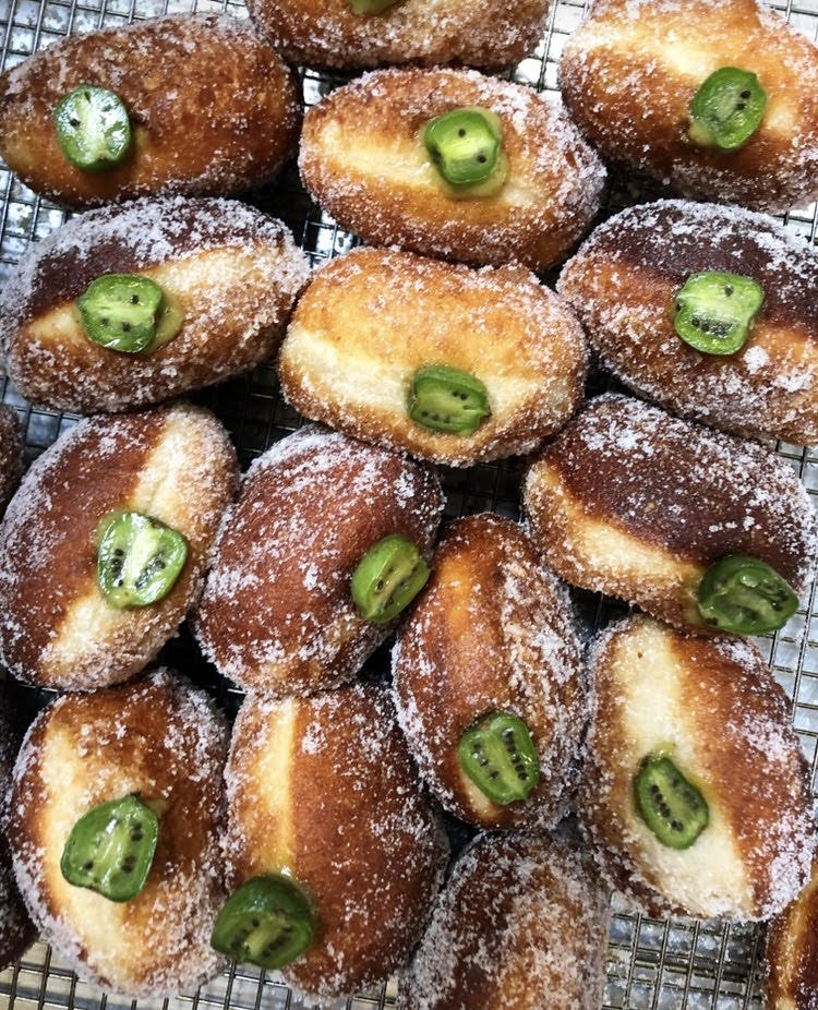 Milk Bread - A Whole Bakery of Treats!