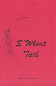 Swheat Talk.